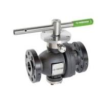Trunnion Mounted Ball Valve 2 Piece - 81 Series | Habonim