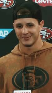 Brock Purdy Backwards Hat Interview