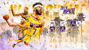 Schedule Wallpaper For The Los Angeles Lakers Regular Season 2018 19 Game Times Are Cet Made By Gergo Tobler Aka Tger Los Angeles Lakers Lakers Los Angeles