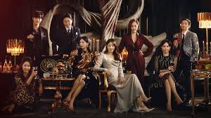 Tribes of europa season 1. The Penthouse Season 1 Ep 8 Engsub Sbs Kr Drama Korean