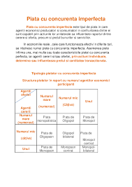 Maybe you would like to learn more about one of these? Doc Piata Cu Concurenta Imperfecta Diana Deaconu Academia Edu