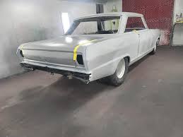 Image result for Satin Silver 1964 Nova