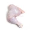 Place on a greased sheet pan (covered with foil for easy cleanup, if desired) bake for 30 minutes, or until chicken is cooked throughout. 3