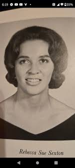 Denton High School Class of 1965 remembering Becky Sexton