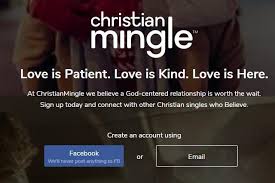 For that reason, it's best to keep your initial communication with a potential partner to within your christian mingle inbox. Christian Mingle Dating Advice