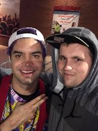 Met a pretty bad ass dude today. Bruce Sass of Colorado