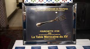 La Table Marocaine Du Xv Royalement Mise A L Honneur