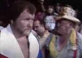 Harley Race Slams Andre the Giant in 1978 Wrestling Match