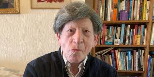 Brad Ashton: "I'm nearly 94 so I'm thinking of retiring..."