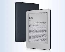 Mi Reader Kommt Auf Den Markt Xiaomis Kindle Alternative