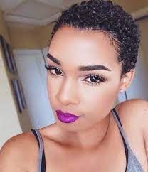 Women can cut their hair short for numerous reasons as well. 15 Short Natural Haircuts For Black Women