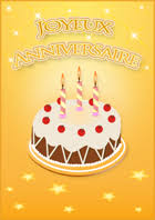 Cartes postales gratuites à imprimer soi même : Cartes D Anniversaire Tipirate