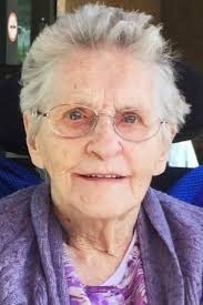 Marion Kathleen Smith (nee Harvey)