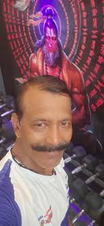 ❤️💐🌷💪Fit hai to Hit hai 💪 good morning all friends 🙏💐🌷🏃🙏 Jai  hanuman ji ki jai ho 🙏