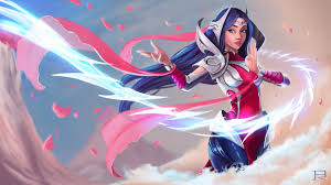 Irelia Wallpapers Top Free Irelia Backgrounds Wallpaperaccess The wallpaper for desktop is missing or does not match the preview. irelia wallpapers top free irelia