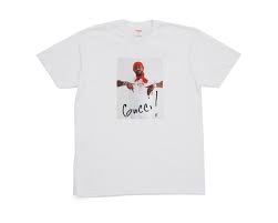 Supreme gucci mane tee legit vs fake. Supreme Gucci Mane Tee White