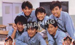 あぶない少年 撮影スタート can t stop smaping 撮影 少年 教頭