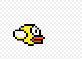 Boscawinks • 2 months ago. Minecraft Flappy Bird Pixel Art Video Games Png 592x592px Minecraft Art Dong Nguyen Dotgears Drawing Download