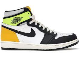We did not find results for: Jordan 1 Retro High White Black Volt University Gold 555088 118