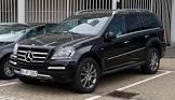 MERCEDES-GL
