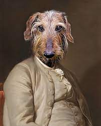 Pin On Renaissance Pet Portraits