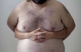 The number of breast cancer cases in males relative to the population has been fairly stable over the last 30 years. This Pair Of Man Boobs Will Teach You How To Spot Breast Cancer Lbbonline