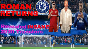 Sign up for a free newsnow account and get our daily email alert of the top transfer stories. Revealed Roman Takes Charge Kai Haverts To Chelsea Oblak To Chelsea Chelsea News Now Youtube