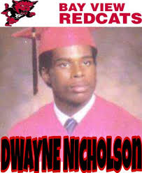 Here's a great photo of Nate Johnson. Love him or hate him, he was a major  factor in the many Freeport sports successes in the '60s. I enjoyed having  him for my