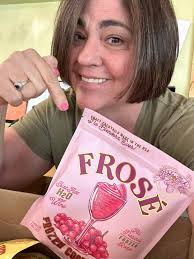 Sip into summer ☀️🍹 Frozen cocktails made easy — just add alcohol + 36oz  water, shake or stir, and freeze. No blender needed! Each $17.99 bag makes  8 refreshing servings with 100%