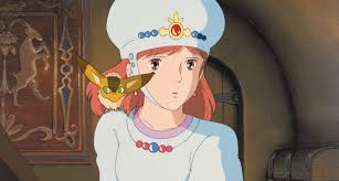 Nausicaä of the Valley of the Wind [Blu-ray + DVD] — GKIDS Films