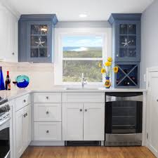 Keep your kitchen cabinets up to date with a modern makeover. Unique Kitchen Cabinet Ideas Houzz