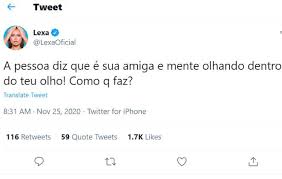 Amizade falsa album has 1 song sung by mc livinho. Lexa Manda Indireta Para Amizade Falsa Como Que Faz O Fuxico