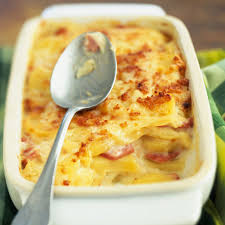 Gratin Dauphinois Aux Lardons Recettes Recette Recette Gratin Dauphinois Recette Gratin Gratin Dauphinois