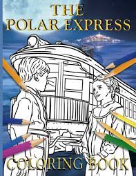 Polar express color by number kids will have a great time practicing their letters with this fun free color by letter worksheet, which includes main characters from the classic polar express book and movie. The Polar Express Coloring Book The Polar Express Color Wonder Relaxation Coloring Books For Adult With Exclusive Images Johnston Barnaby 9798691000669 Amazon Com Books