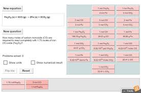 Maybe you would like to learn more about one of these? Stoichiometry Gizmo Lesson Info Explorelearning