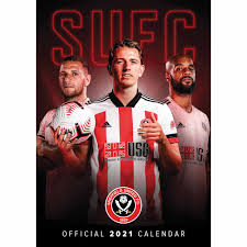 This page displays a detailed overview of the club's current squad. Sheffield United Fc A3 Calendar 2021 At Calendar Club