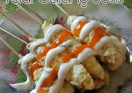 Sosis tak hanya disantap langsung atau digoreng begitu saja. Resep Telur Gulung Sosis Oleh Momy Rain Cookpad