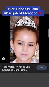 Lalla Khadija Princess London