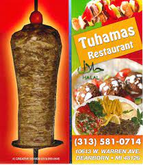 Tuhamas Home Dearborn Michigan Menu Prices Restaurant Reviews Facebook