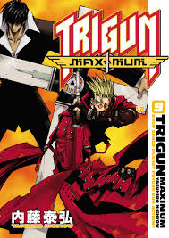 Trigun Maximum, Chapter 52 - Trigun Manga Online