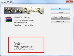 Sometimes publishers take a little while to make this information available, so please check back in a few days to see if it has been updated. Winrar 6 01 Crack With Keygen 2021 Download 100 Working