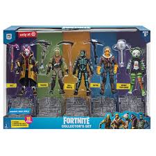 Be sure to pick up duo pack action figures to help set up the best battle royale for your. Fortnite Solo Mode Core Figure 5 Pack Smyths Toys Uk