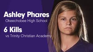 Ashley Phares