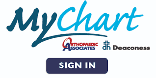 mychart orthopaedic associates