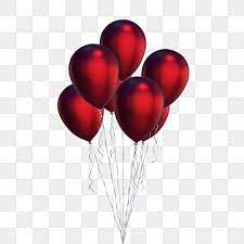 Globos Rojos Clipart Rojo Rojo Globos Png Y Psd Para Descargar Gratis Pngtree In 2021 Birthday Balloons Clipart Red Balloon Transparent Balloons
