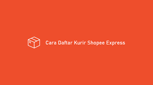 We did not find results for: 20 Cara Daftar Kurir Shopee Express 2021 Syarat Link Keuntungan