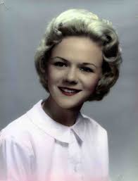 Obituary information for Marie Louise Bowers