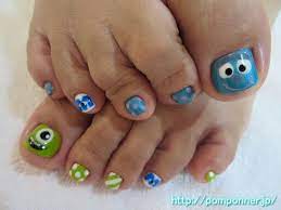 Cada vez más y más diseños se abren camino y las ideas van superando todos los estilos. Mas De 40 Fotos De Unas Decoradas Para Pies Foot Nails Decoracion De Unas Manicura Y Nail Art Decorado Para Pies Unas Para Ninas Unas Decoradas