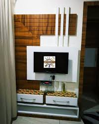 Lcd Tv Unit Wall Tv Unit Design Lcd Wall Design Lcd Unit Design