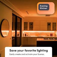 I was nervous to order it as i read many negative reviews around the change in ownership, but i spoke and emailed with bill decker, the new owner, and was assured that all would go well. Buy Lifx Lightstrip 6 6 Starter Kit Wi Fi Smart Led Light Strip Full Color With Polychrome Technology No Bridge Required Compatible With Alexa Hey Google Homekit And Siri Online In Hungary B091zt4l78